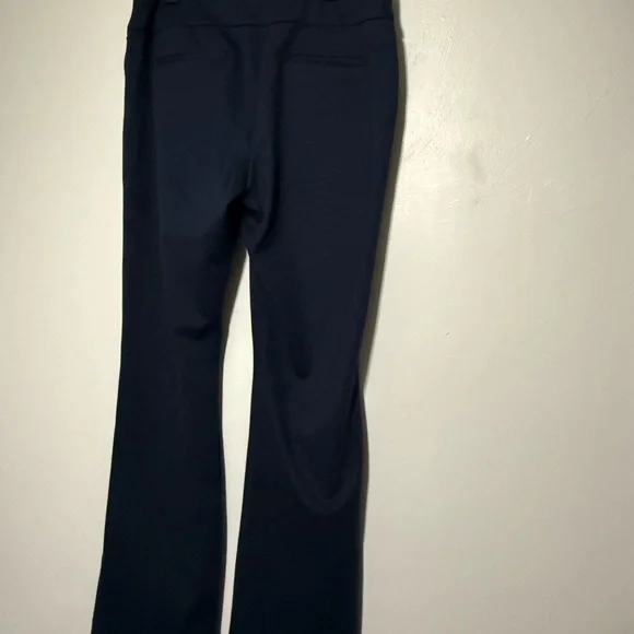 New York & Company Navy Blue Trousers - Picture 3 of 5